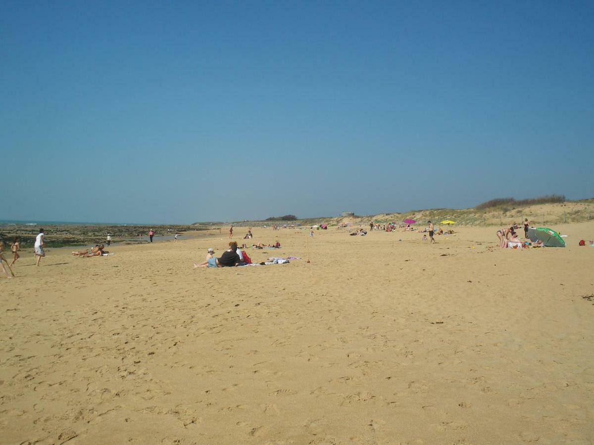 Semaphore Les Sables-dʼOlonne Екстериор снимка