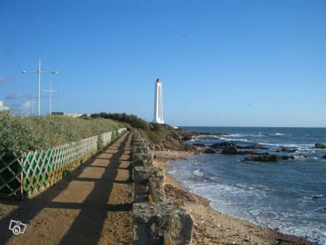 Semaphore Les Sables-dʼOlonne Екстериор снимка